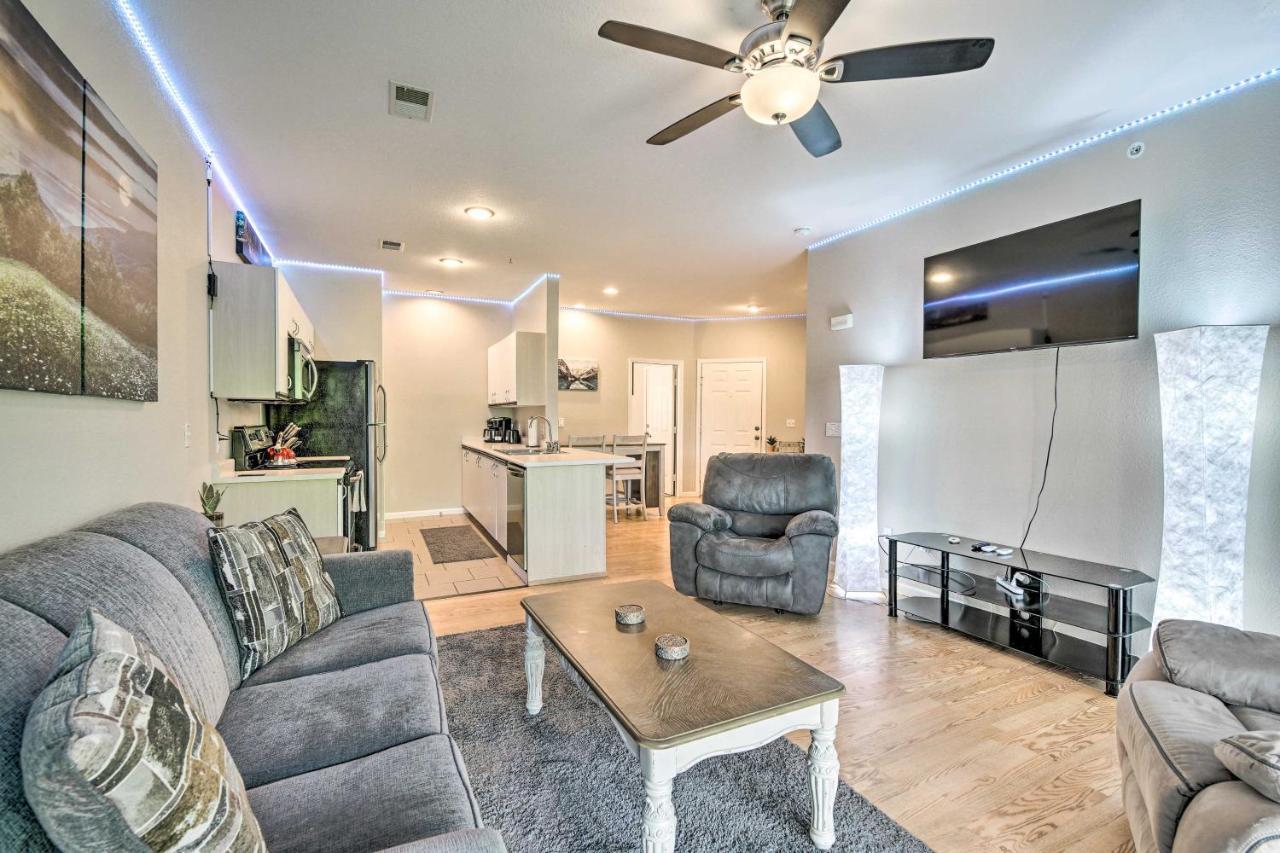 Ground-Floor Branson Condo With Community Perks Exterior photo