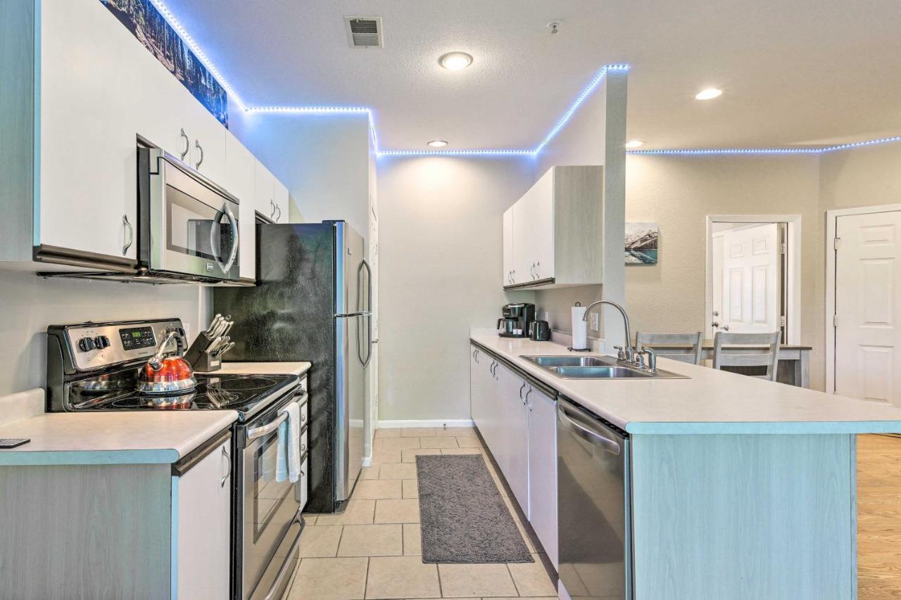 Ground-Floor Branson Condo With Community Perks Exterior photo