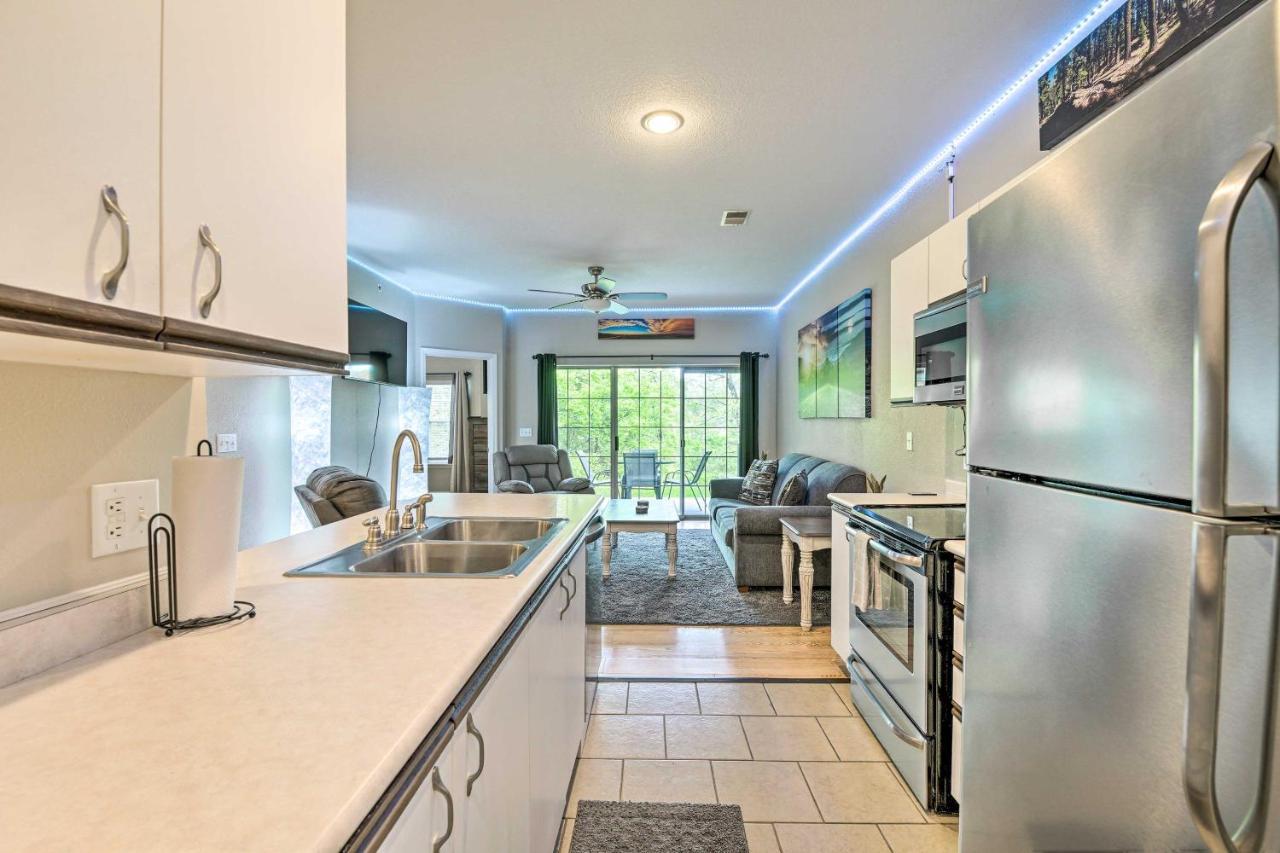 Ground-Floor Branson Condo With Community Perks Exterior photo