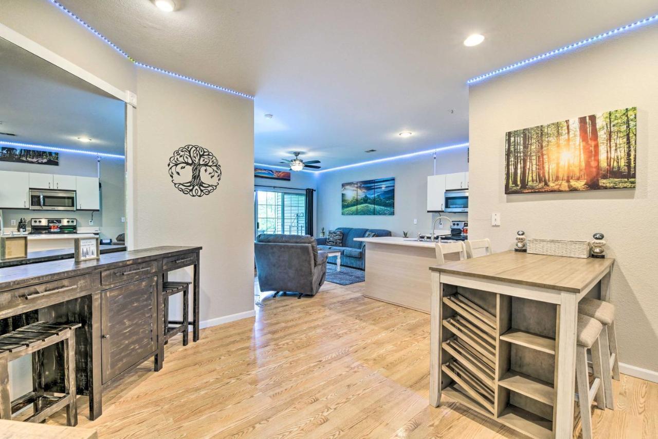Ground-Floor Branson Condo With Community Perks Exterior photo
