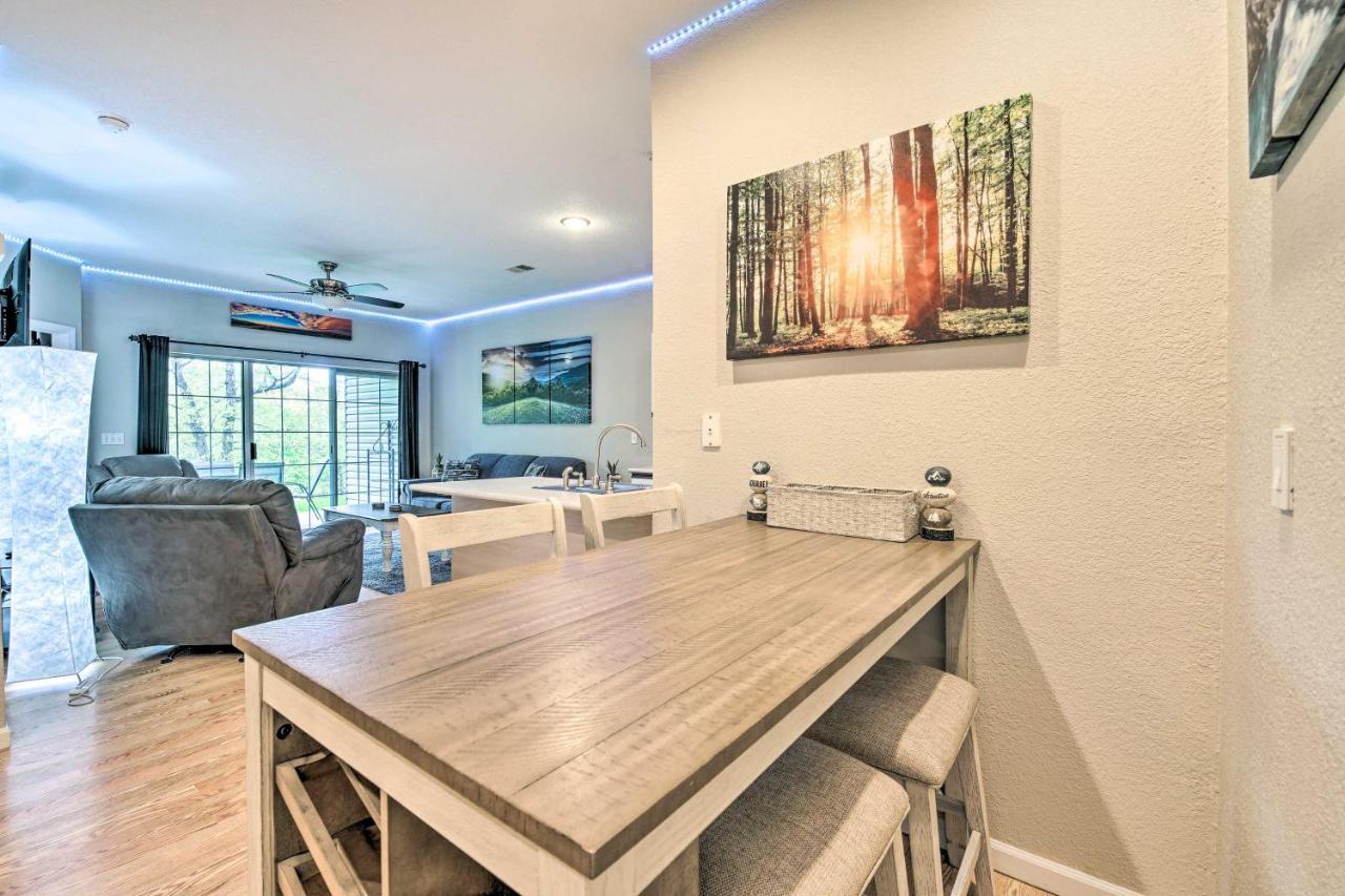 Ground-Floor Branson Condo With Community Perks Exterior photo