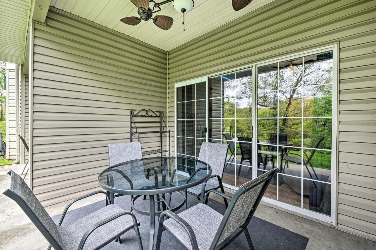 Ground-Floor Branson Condo With Community Perks Exterior photo