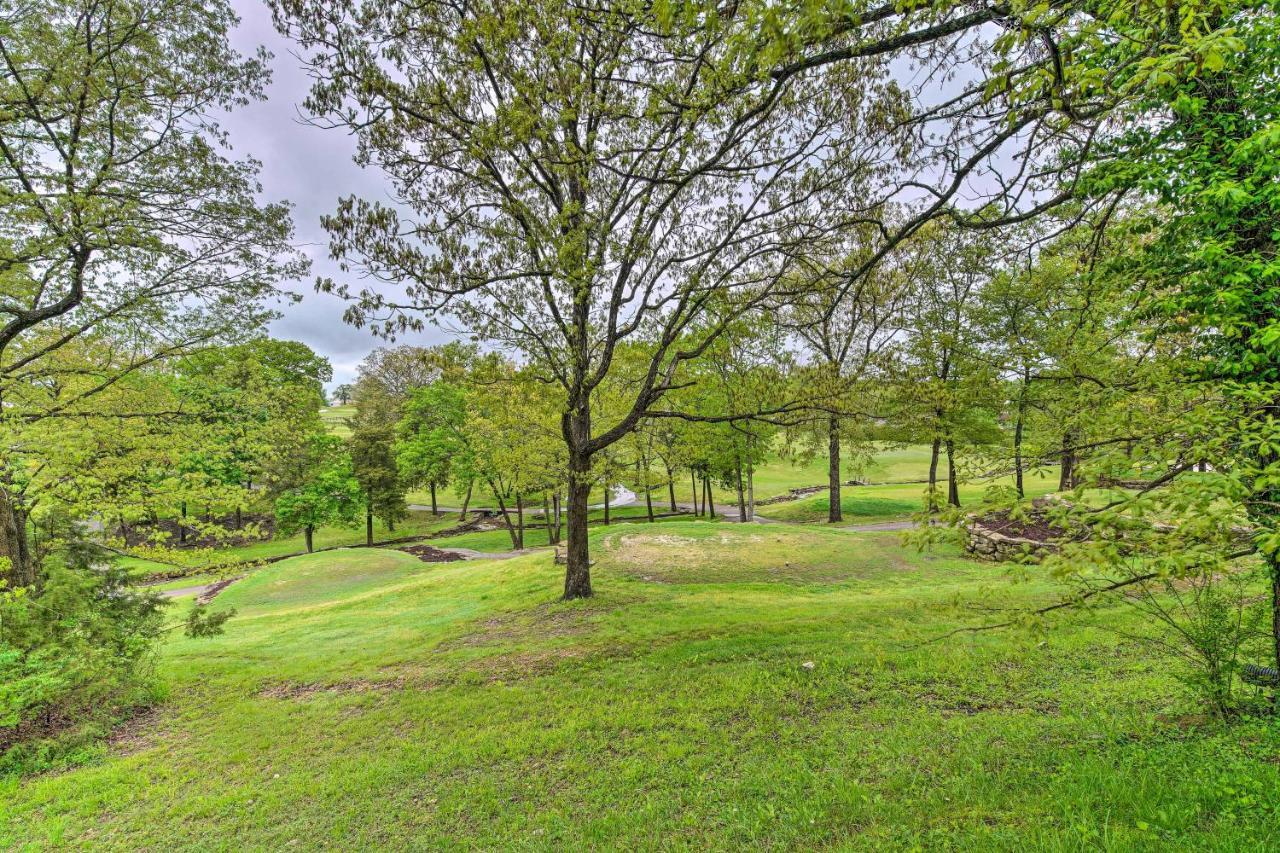 Ground-Floor Branson Condo With Community Perks Exterior photo