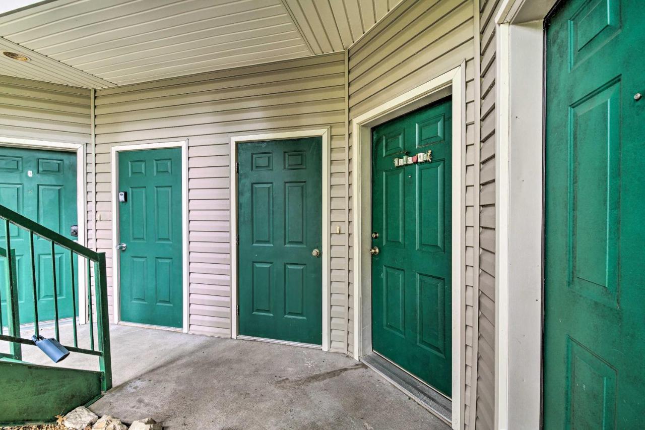 Ground-Floor Branson Condo With Community Perks Exterior photo
