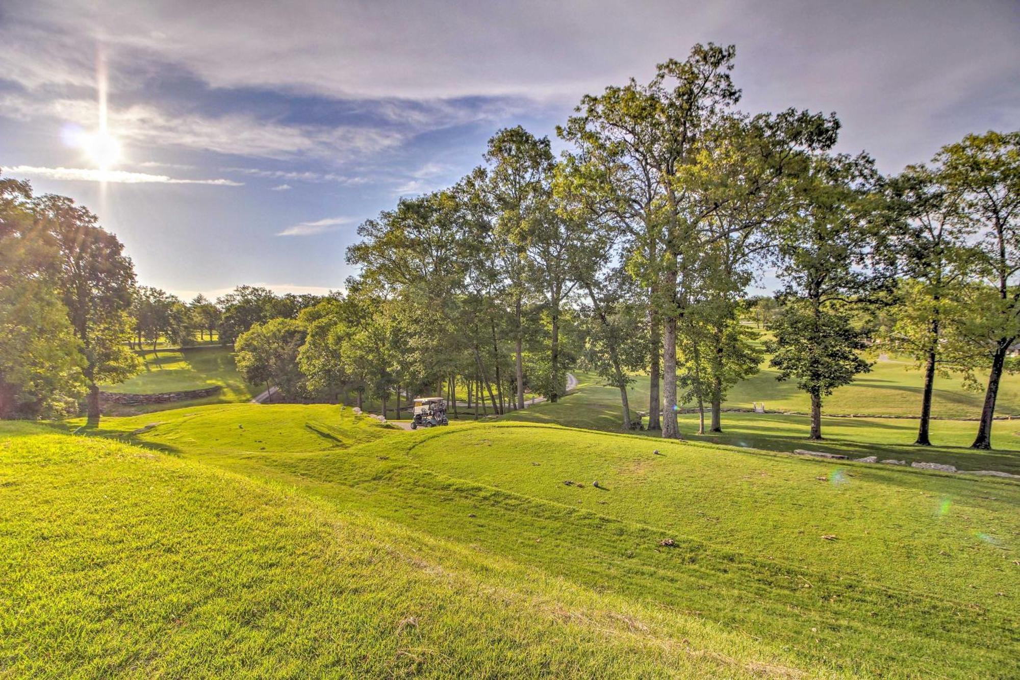 Ground-Floor Branson Condo With Community Perks Exterior photo